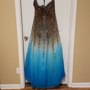 Prom dress